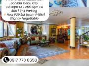 ✨ HOUSE & LOT FOR SALE – MARIA LUISA ESTATE PARK ✨