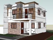 House & Lot for Sale with 4 Bedrooms in Greenview Subd....