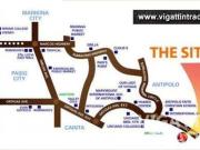 House & lot in Antipolo ST. Gabriel heights rfo