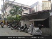 House & Lot in Pembo Makati, Philippines LOT ONLY