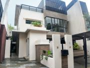 HOUSE & LOT IN SAN LORENZO VILLAGE, MAKATI CITY, 870.06SQM