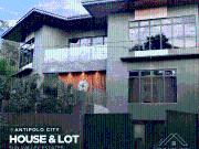 House & Lot in Sun Valley Estates Antipolo City For Sale