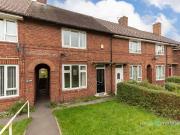 house Musgrave Crescent, Shirecliffe, S5 7DR