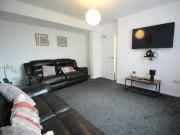 House of Multiple Occupation to rent on