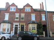 House of Multiple Occupation to rent on