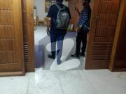 House On Rent For Commercial Use PECHS Block 6