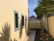 House on the island of Porto Santo Madeira