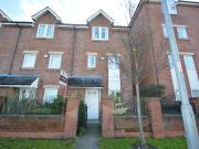house Property in Chorlton Road, Hulme, Manchester, M15 4JG