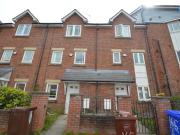 house Property in Chorlton Road, Hulme, Manchester, M15 4JG