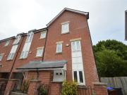 house Property in Drayton Street, Hulme, Manchester, M15 5LL