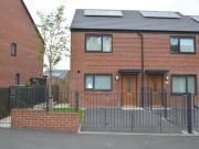 house Property in Lawnswood Road, Gorton, Manchester,...
