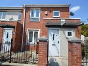 house Property in Warde Street, Hulme, Manchester, M15 5TG
