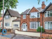 house Rolleston Drive, The Park