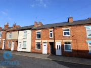 house Sherwood Street, Kirkby in ashfield, Nottingham