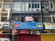 House Shoplot for Rent Sentul Jalan Haji Salleh Sentul