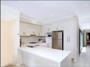 House Size Apartment with Large Lock Up Garage