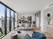 House sized living from a world class address