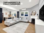House Sized Sophisticated Apartment Living with Timeless...