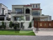 House Spread Over 1 Kanal In DHA Phase 6 Block J Available