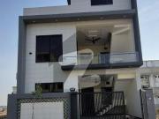 House Spread Over 5 Marla In Faisal Town F 18 Available...