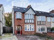 house Stoughton Avenue, Cheam, SM3