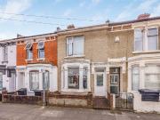 House Terraced For Rent Manners Road, Southsea