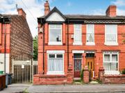 house Thornton Road, Manchester, M14