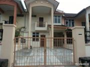 house to let desa anggerik nilai