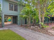 MODERN 3 BEDROOM HOME WITH SECURE YARD IN TROPICAL SETTING