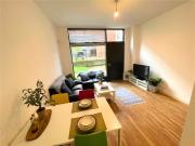 House to let in Liverpool in TH4 The Courtyard, L8
