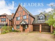 House to rent in Broughton Road, Milton Keynes Village,...