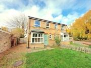 House to rent in Cromwell Road, Cambridge, CB1 3EB