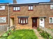 House to rent in Derwent Road, Luton, Bedfordshire, LU2...