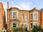 House to rent in Devonshire Promenade, Nottingham, NG7 |...