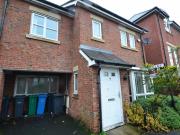 house to rent in Drayton Street Hulme, Manchester. M15 5LL