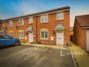 House to rent in Fersfield Gardens Kingsway, Quedgeley,...