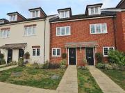 House to rent in Foxleigh Grange, Bisley, Woking, GU24 |...