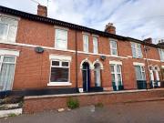 House to rent in Harcourt Street, DE1 | Leaders