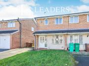 House to rent in Heron Drive, Lenton, Nottingham, NG7 |...