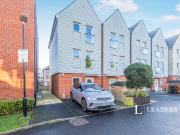 House to rent in John Rennie Road, Chichester, West...