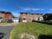 House to rent in Long Acre Close, Eastbourne, East...