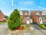 House to rent in McCormick Avenue, Warndon Villages, WR4...