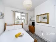 House to rent in Newmarket Road, Brighton, BN2 | Leaders