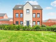 House to rent in Saturn Avenue, Fairfields, MK11 | Leaders