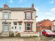 House to rent in September Road, Liverpool, Merseyside,...