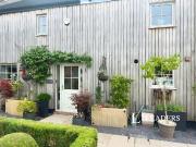 House to rent in Snape Hall Barns, Snape Lane, Crewe,...