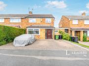 House to rent in Tattenhoe Lane, Bletchley, MK3 | Leaders