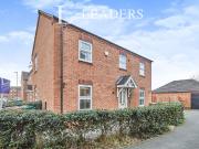 House to rent in Thames Way, Hilton, Derby, Derbyshire,...
