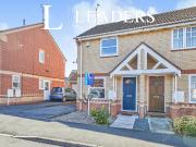 House to rent in Woodgate Drive, Chellaston, Derby, DE73...
