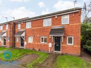 house Turner Close, City Hospital